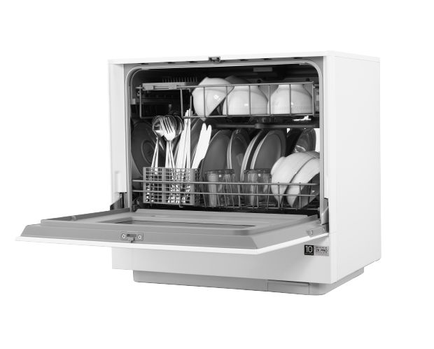 Dishwasher WHITE - Image 2